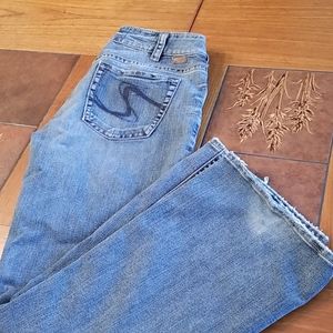 Vintage distressed Jean's brand 31 32 never worn